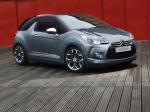 Citroen DS3 2009 года
